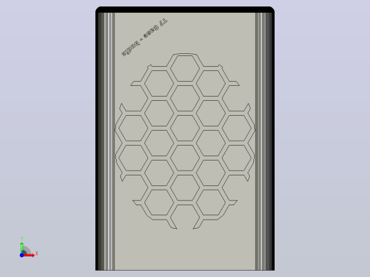 三星T7 SSD 13案例前视缩略图