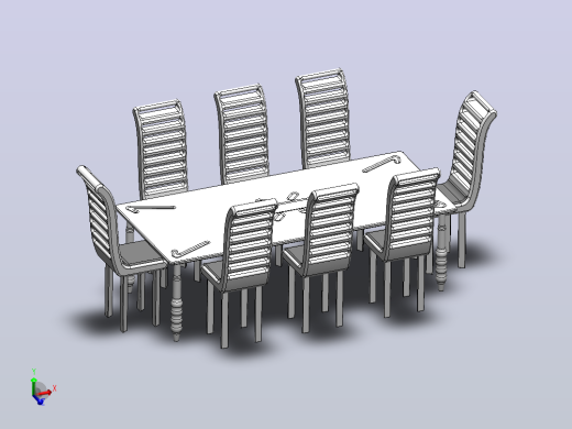 14号餐具