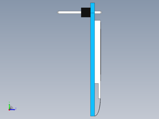 c  oled ssd显示屏左视缩略图