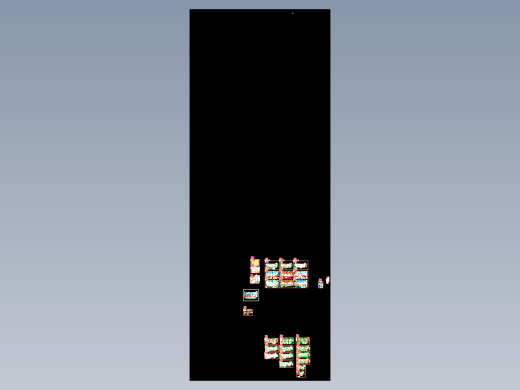 1500立方米储罐设计图