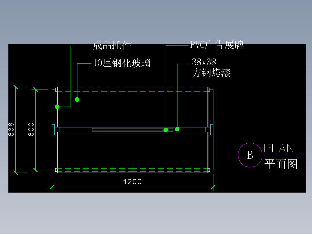 建筑图库工装二-FH04052A