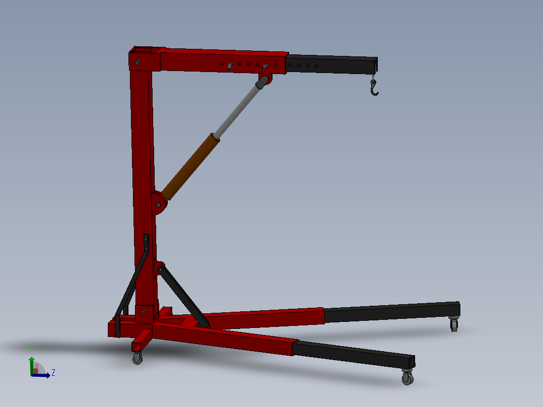 起重机设计图1 (42)