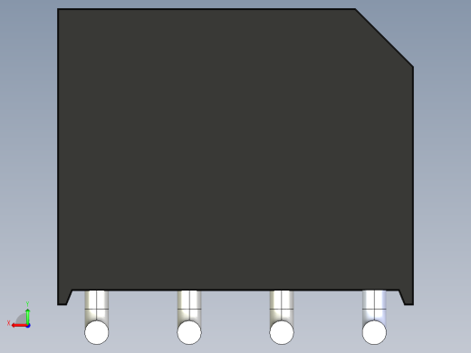 桥式整流器-KBL-R后视缩略图