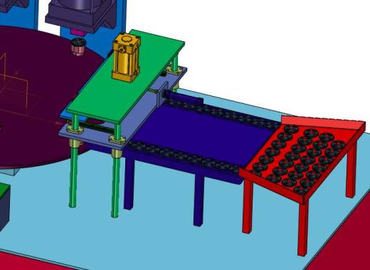 端盖销钉压铆压装机缩略图