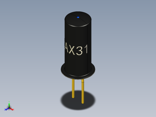 3AX31锗晶体管