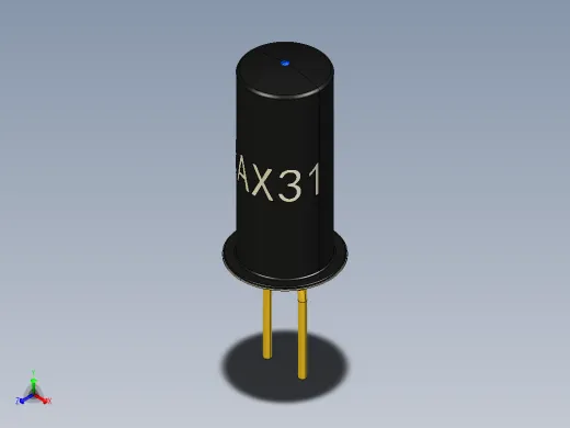 3AX31锗晶体管
