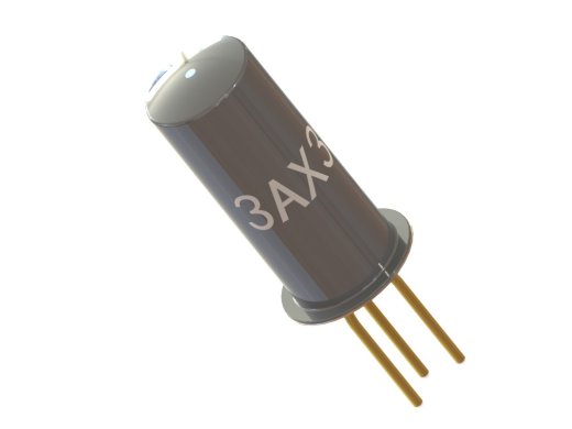 3AX31锗晶体管缩略图