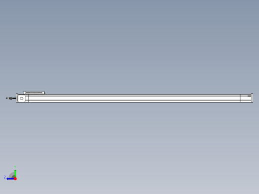 威洛博LB.GB同步带传动--欧规系列LB6A-L130-S1550-BR右视缩略图