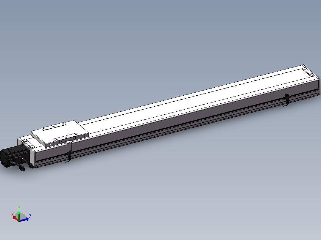 精密模组MC140-L05-950-BC-M200-C4主视图