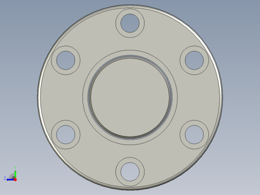 山云日尚SYS滚珠丝杠SFI4005.stp右视缩略图