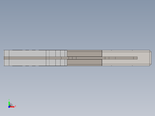 手枪国标gb22前视缩略图