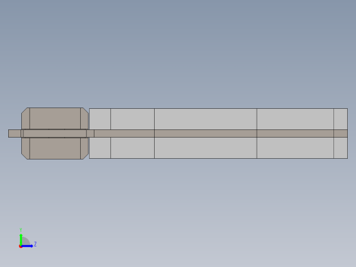 手枪国标gb22左视缩略图