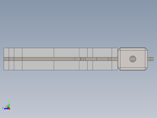 手枪国标gb22右视缩略图