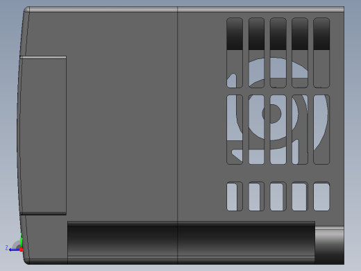 易能EDS800-2S0007XY1变频器0.75kw==565947==30右视缩略图
