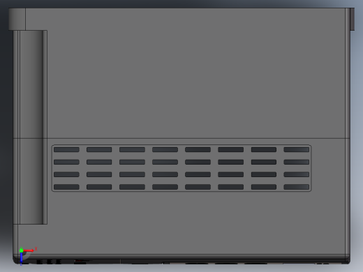 易能EDS800-2S0007XY1变频器0.75kw==565947==30俯视缩略图