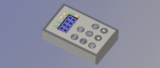 易能EDS800-2S0007XY1变频器0.75kw==565947==30缩略图