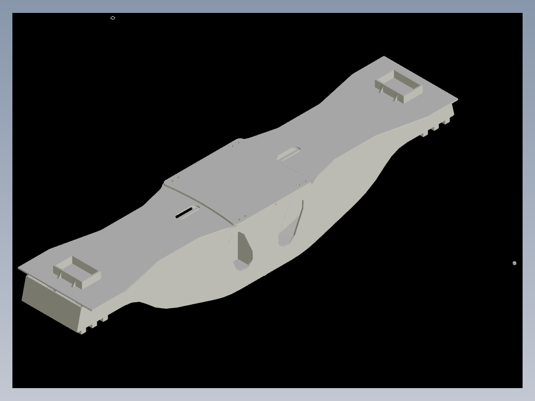 转k6转向架摇枕