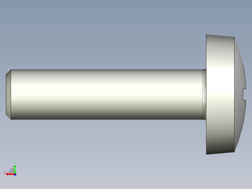 Cross_recessed_head-M5-20-20-4-12-6.stp螺钉-后视缩略图