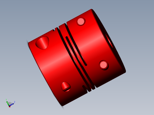 联轴器DBH01-D32-d8-e8