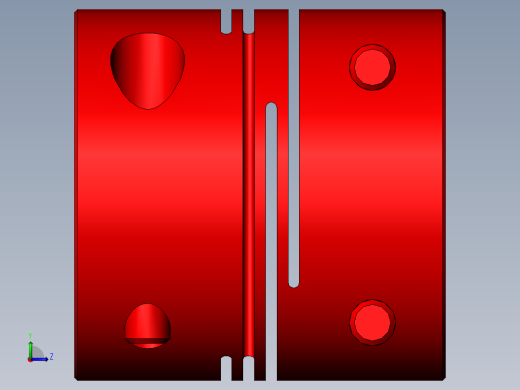 联轴器DBH01-D32-d8-e8左视缩略图