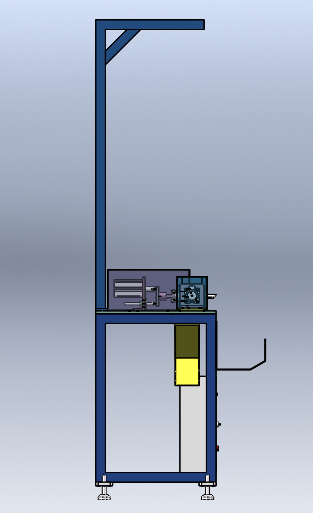 角度冲切机sw18可编辑