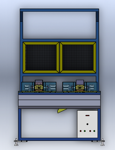 角度冲切机sw18可编辑
