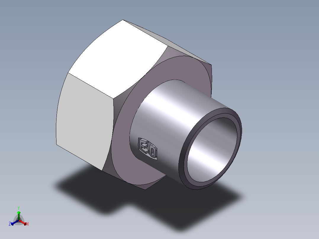 90度焊接接头、2WD-38X4.0.zip主视图