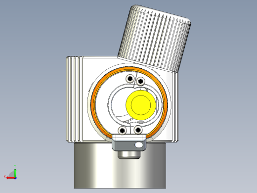 DHCP-200双轴手持脉冲清洗后视缩略图