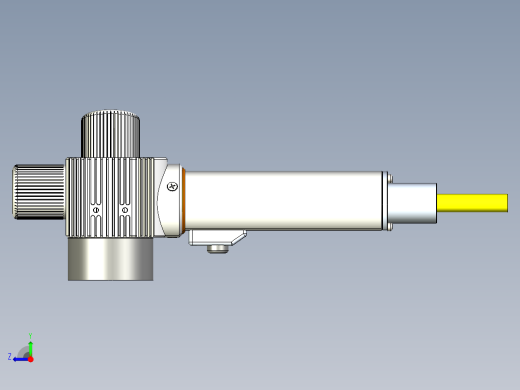 DHCP-200双轴手持脉冲清洗右视缩略图