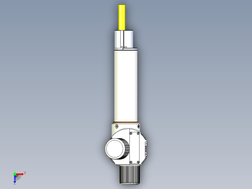 DHCP-200双轴手持脉冲清洗俯视缩略图