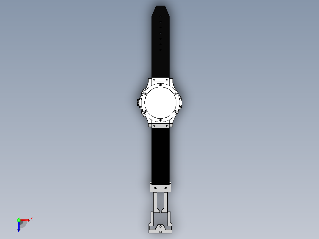 手表(29)俯视图