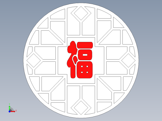 福前视缩略图