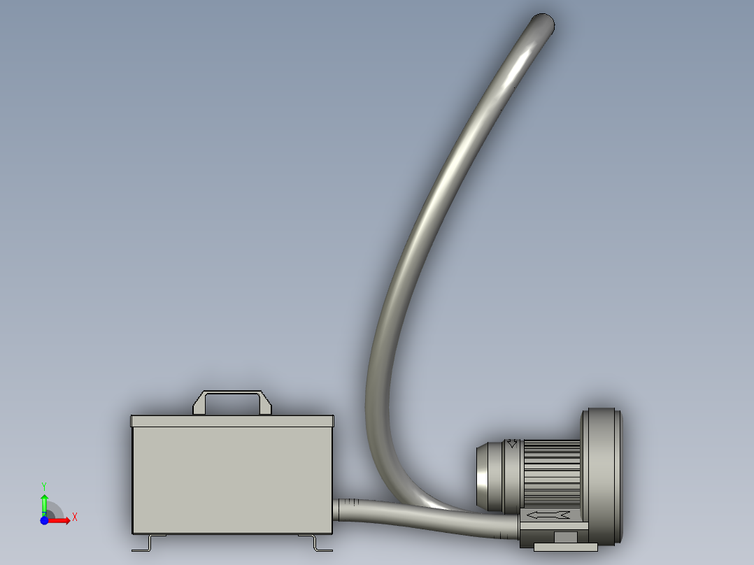吸尘装置-新增-1前视图