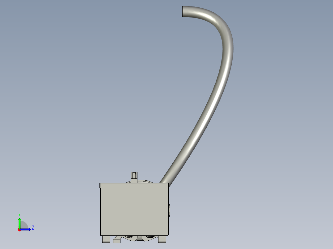 吸尘装置-新增-1左视图