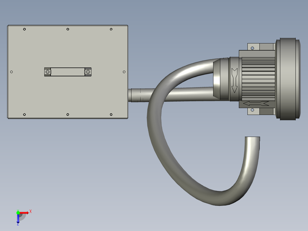 吸尘装置-新增-1俯视图
