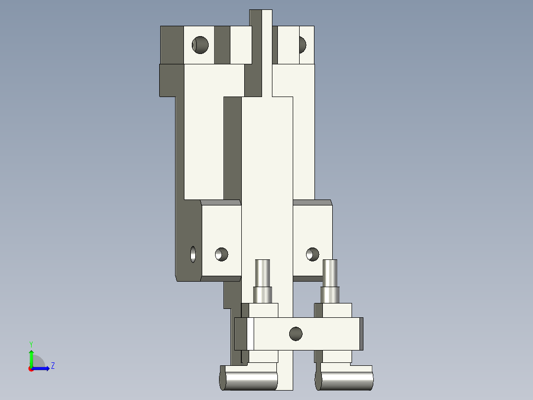 高度扫描左视图