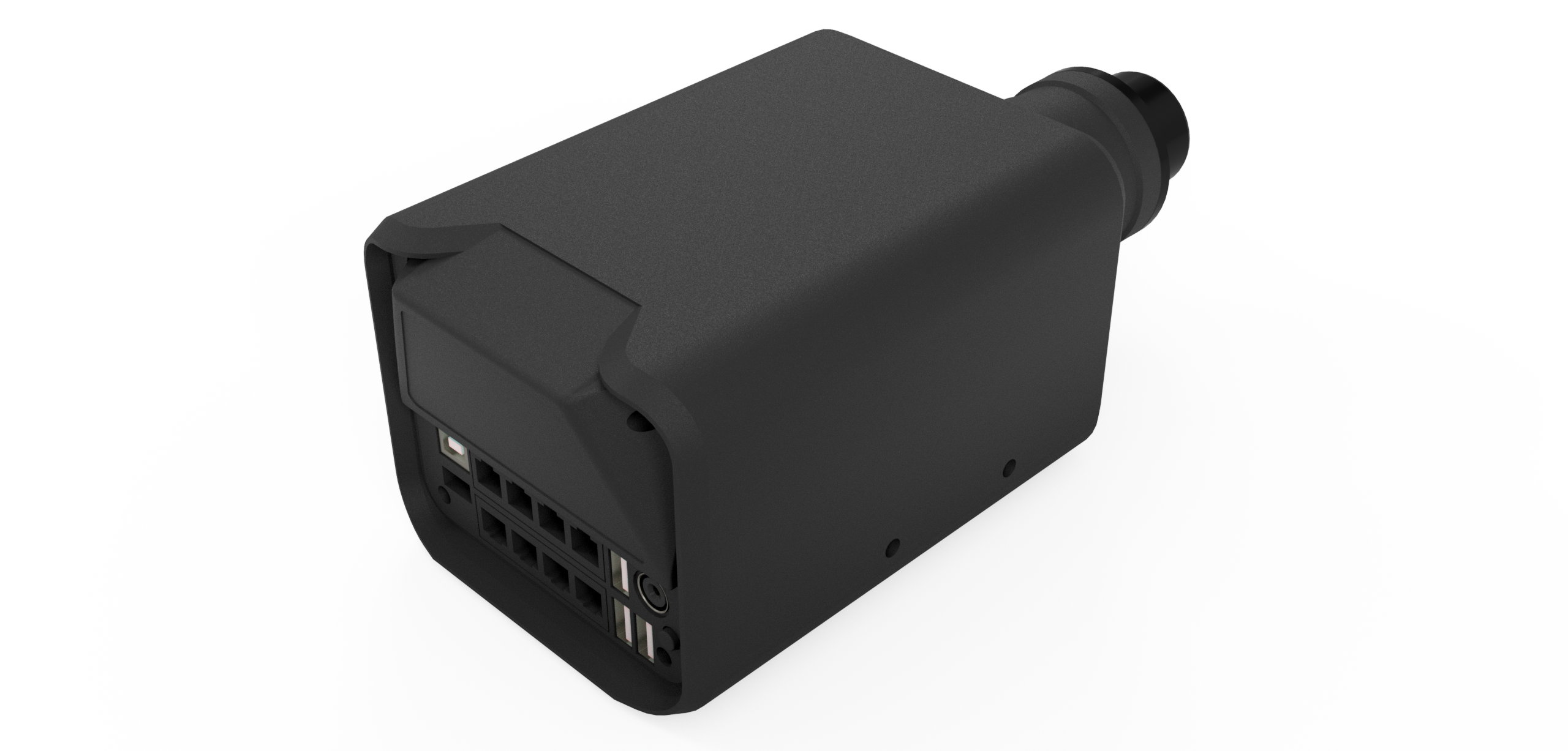 Simagic Alpha Evo 9-12 轴距（单位：纳米）