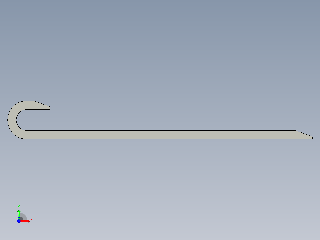 拖链18X37前视图