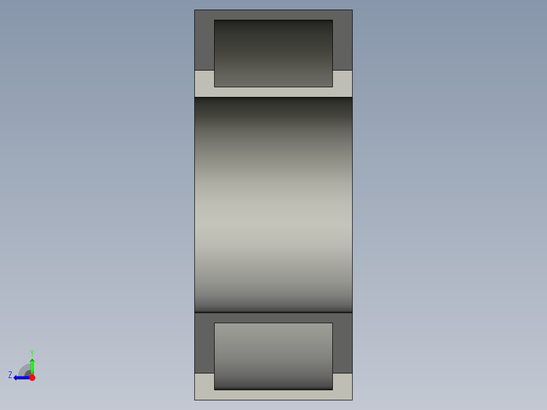 拖链18X37右视图