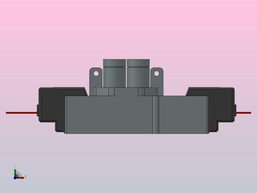 SY5420-GD-C4-8 双电控直接出线式电磁阀[SY5420-6-GD-01-C6-F2]前视缩略图