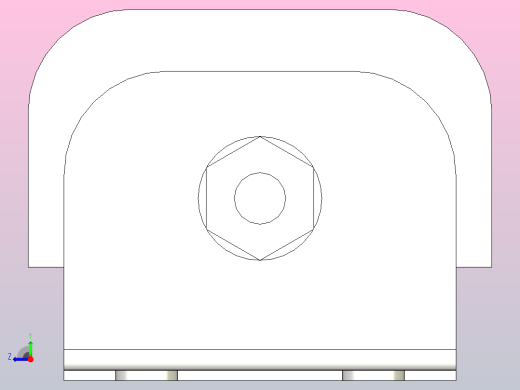 接线盒кб25-10端子排右视缩略图