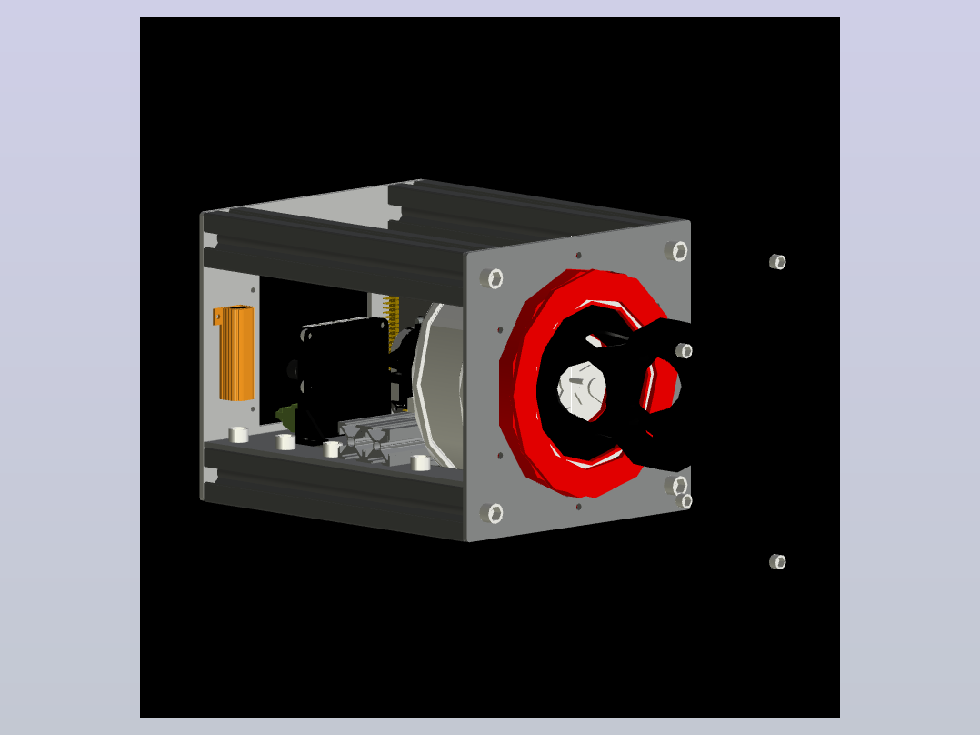 磁力直接驱动