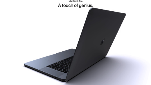 MacBook+15触摸杆2017缩略图