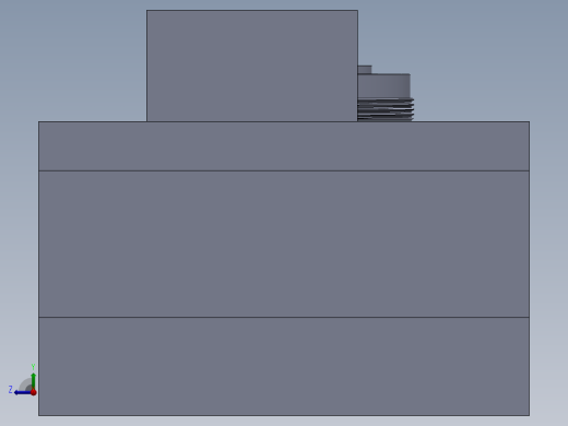 钻孔工装右视缩略图