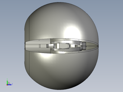 发那科LR Mate-200iC STP STL左视缩略图