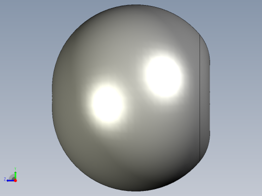 发那科LR Mate-200iC STP STL右视缩略图