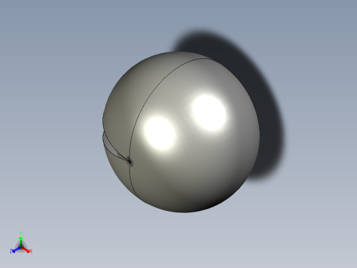 发那科LR Mate-200iC STP STL正等轴测缩略图