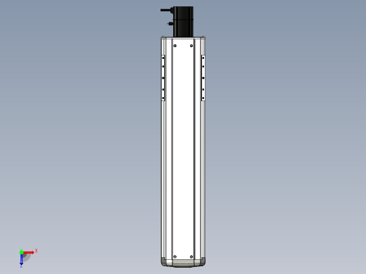 Toyo东佑达直线模组-ETH14-450-BC-200W-A2俯视缩略图