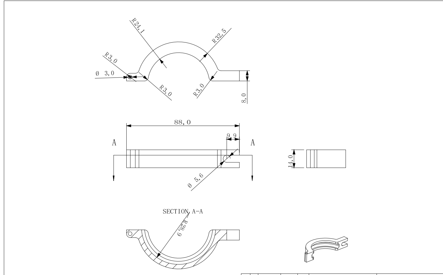 毛细力海水淡化装置CAD+说明书