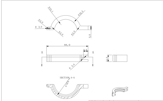 毛细力海水淡化装置CAD+说明书缩略图